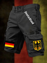 Männer Deutschland Shorts